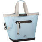 Thermos 30-Can Soft Side Cooler, Glacier Image 1