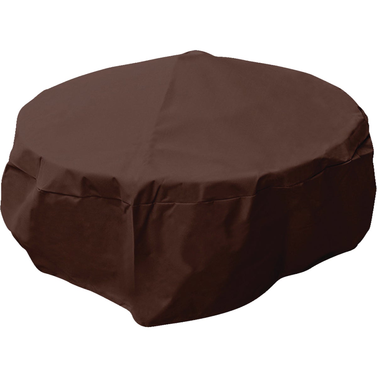 Backyard Basics 38 In. Round Firepit Cover Image 1