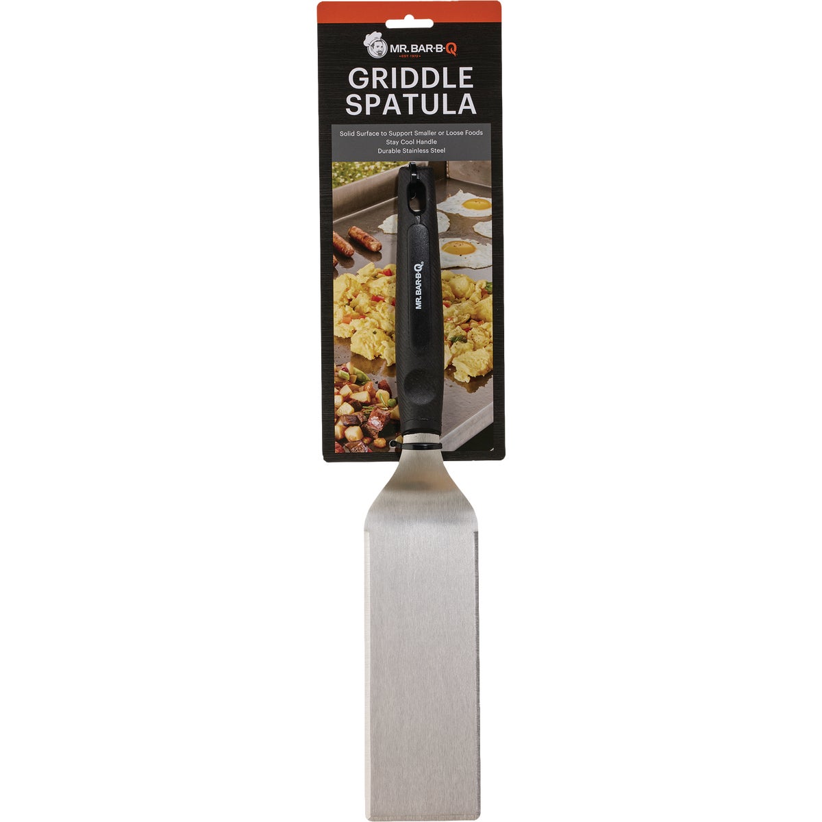 Mr. Bar-B-Q Griddle Spatula Image 1