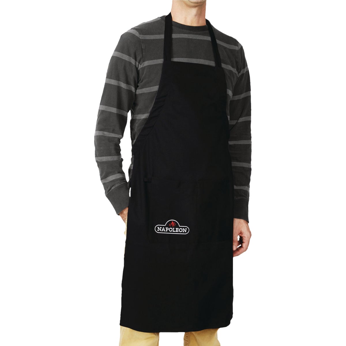 Napoleon Black Grilling Apron Image 2