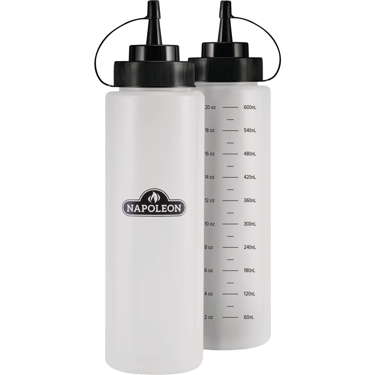 Napoleon Squeeze Bottle (2-Pack) Image 1