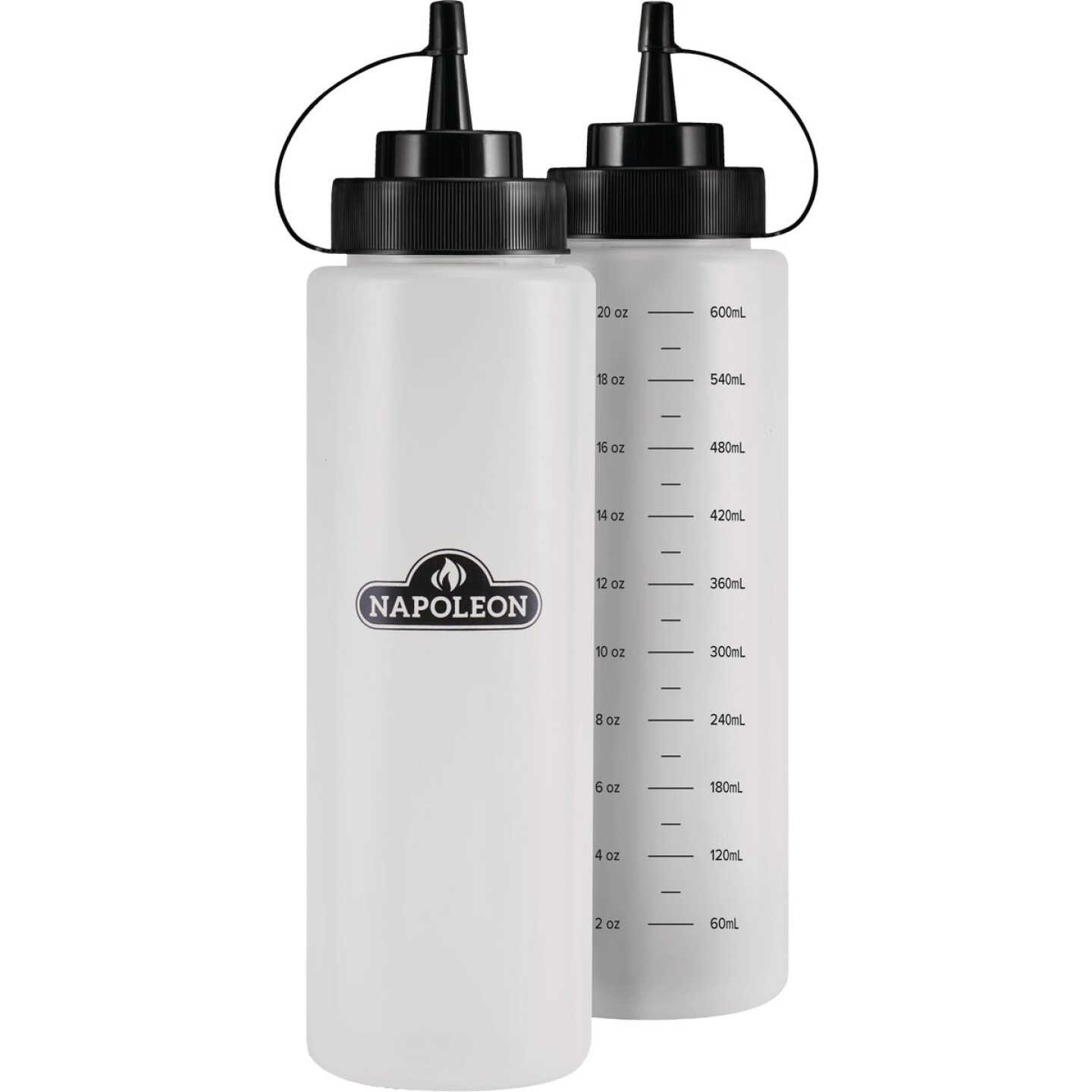 Napoleon Squeeze Bottle (2-Pack) Image 1