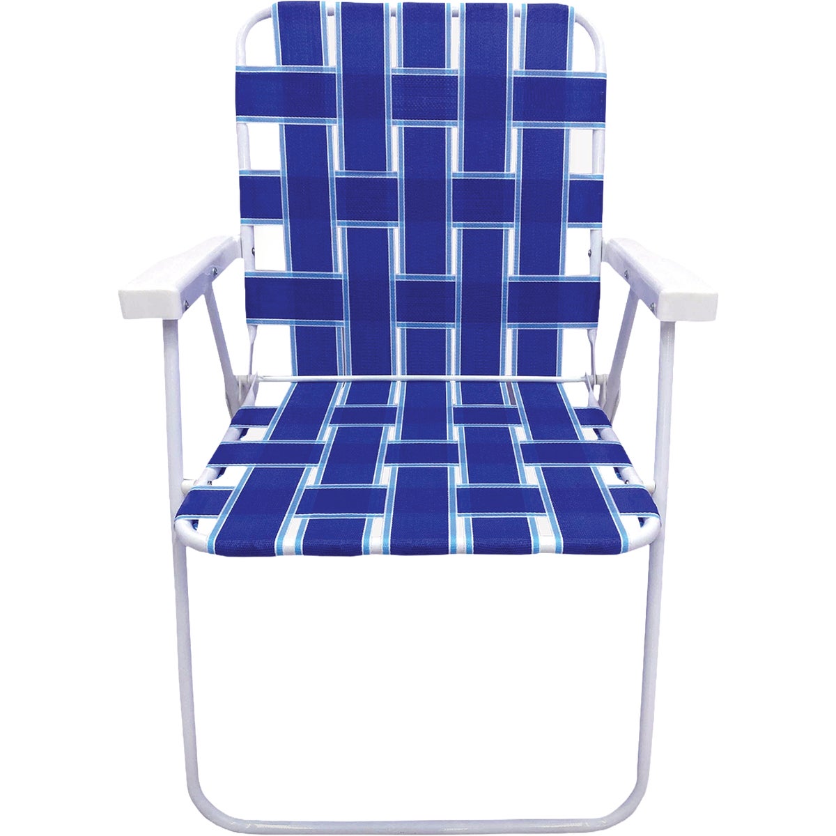 Cabana Beach 1-Position Retro Folding Chair Image 3