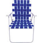 Cabana Beach 1-Position Retro Folding Chair Image 3