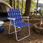 Cabana Beach 1-Position Retro Folding Chair Image 2
