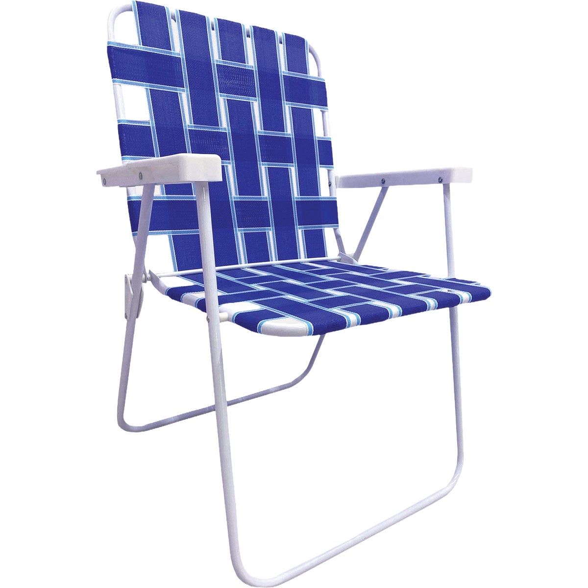 Cabana Beach 1-Position Retro Folding Chair