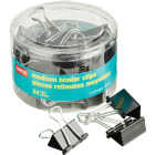 Staples 1.25 In. Medium Binder Clips (24-Pack) Image 1