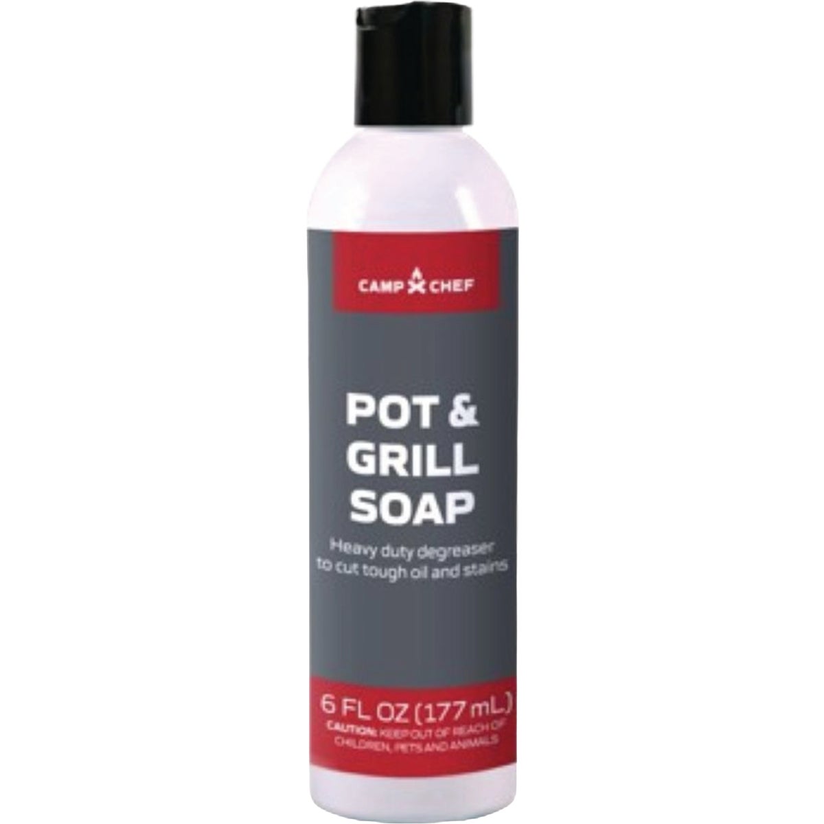 Camp Chef 8 Oz. Pot & Grill Soap Image 1