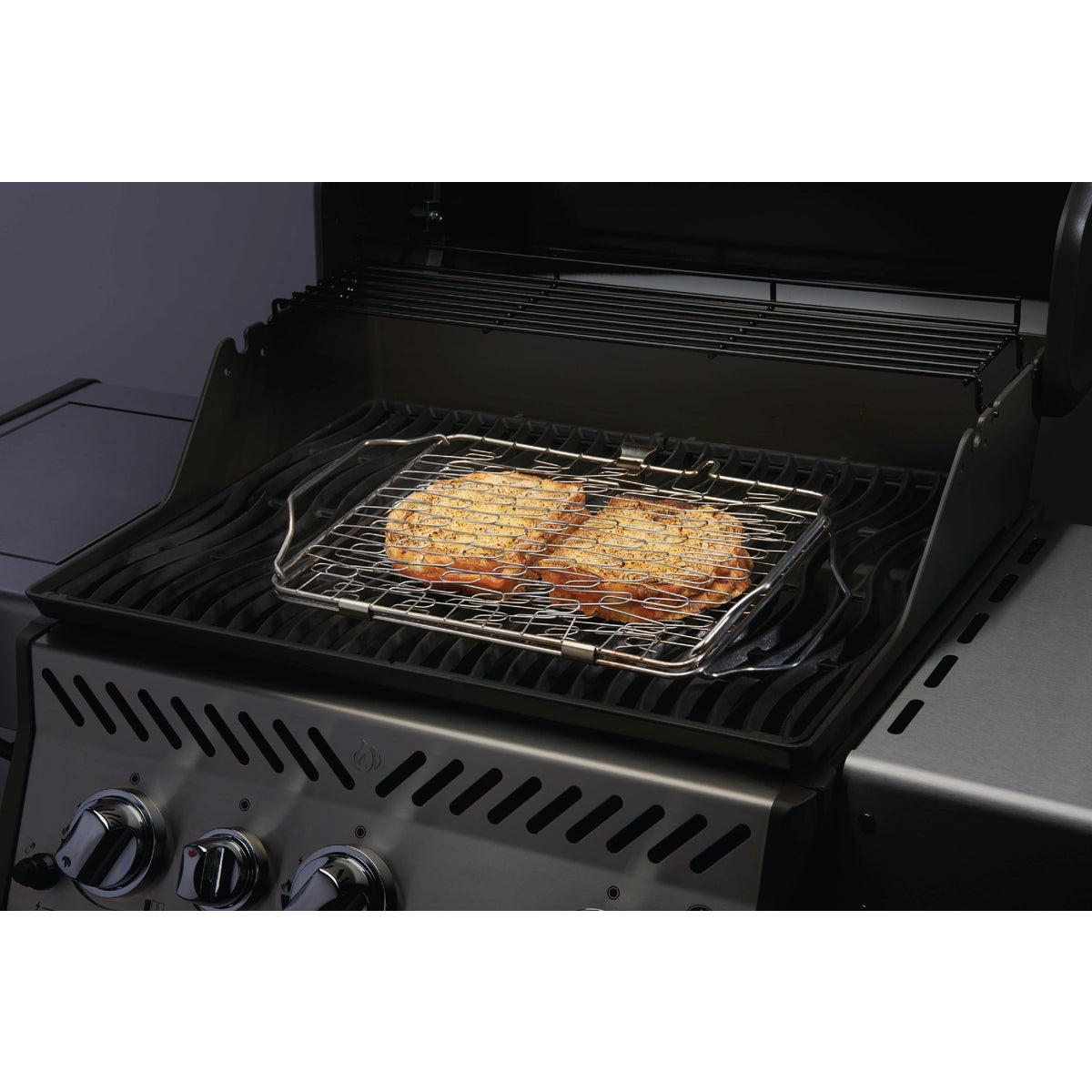 Napoleon Flexible Grill Basket Image 2