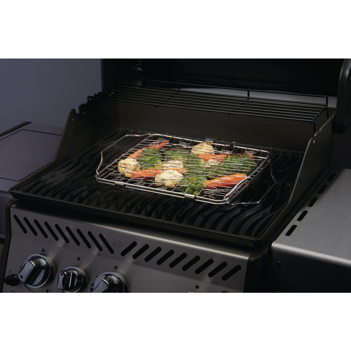 Napoleon Flexible Grill Basket Image 3