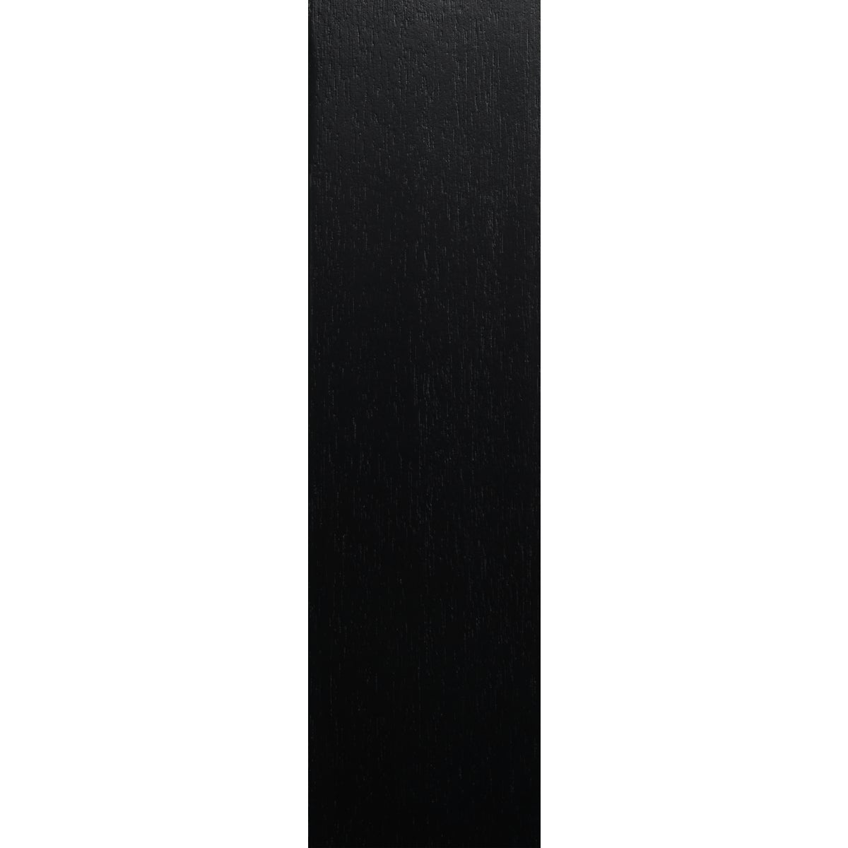 Outdoor Expressions Black HDPE Rocking Chair Image 2