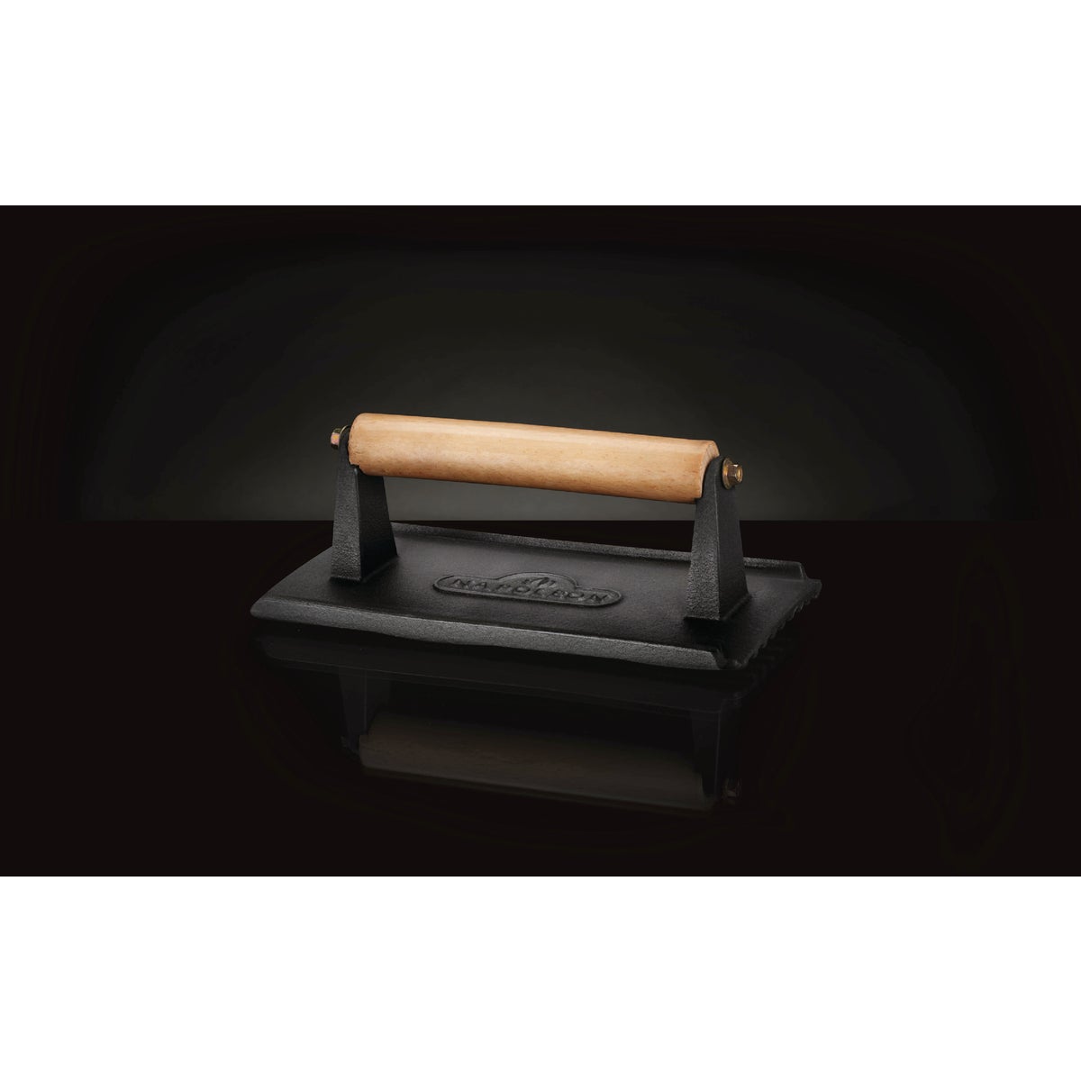Napoleon Cast Iron Chef's Press Image 2