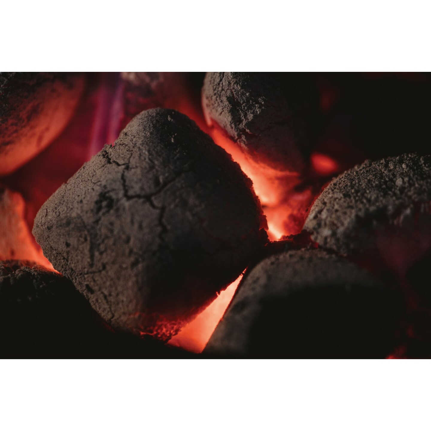 Jealous Devil Max 10 Lb. Hardwood Charcoal Briquets Image 2