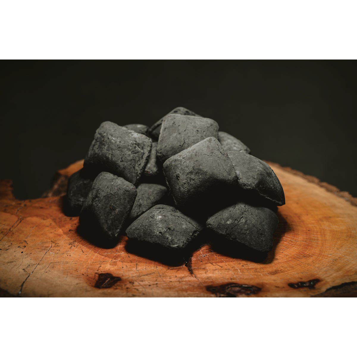 Jealous Devil Max 10 Lb. Hardwood Charcoal Briquets Image 4