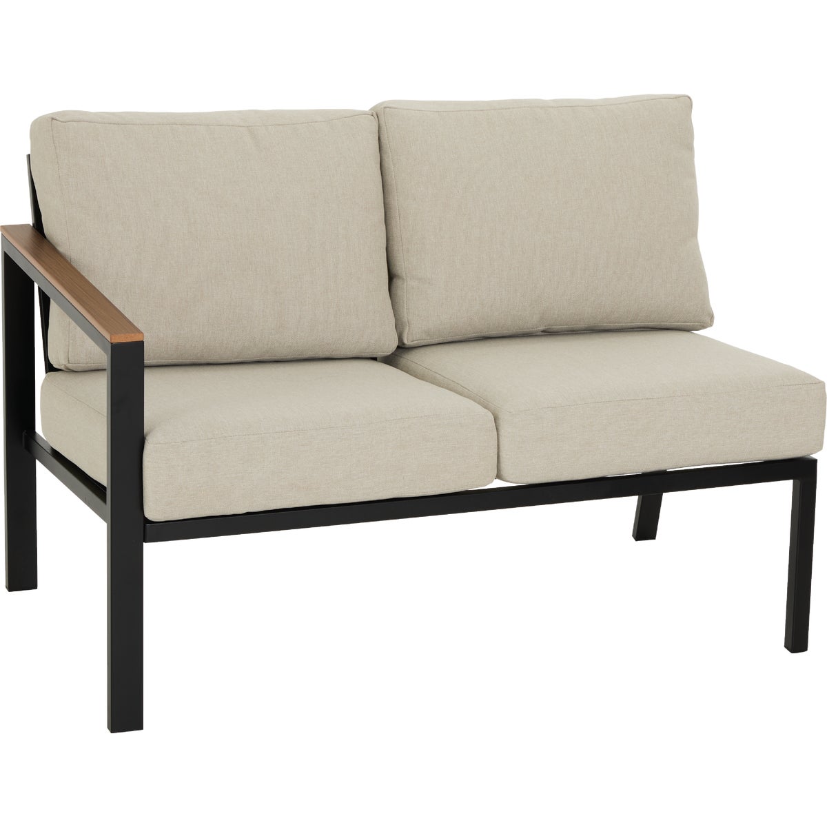 Stylebuilt 7-Piece Outdoor Sectional Set Image 11