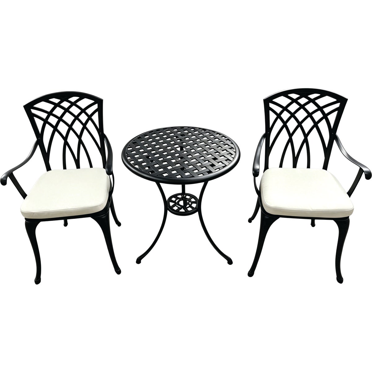 Stylebuilt 3-Piece Bistro Set