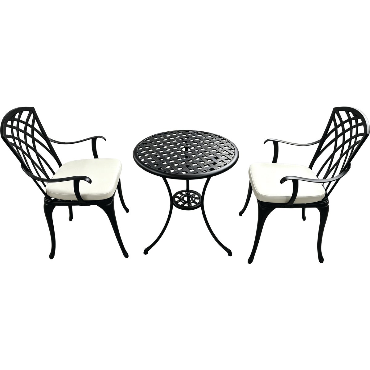 Stylebuilt 3-Piece Bistro Set Image 2