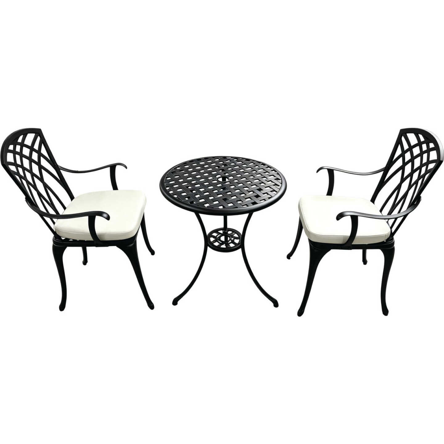 Stylebuilt 3-Piece Bistro Set Image 2