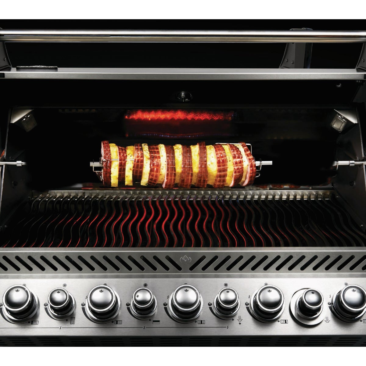 Napoleon PRO500 & Prestige 500 Commercial Grade Rotisserie Kit Image 4
