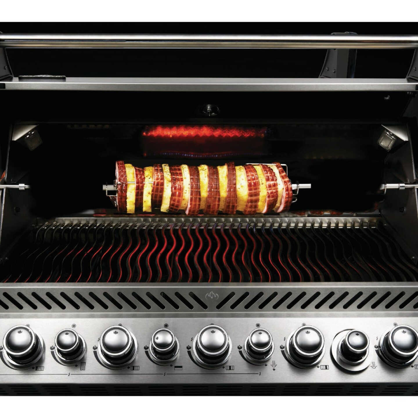 Napoleon PRO500 & Prestige 500 Commercial Grade Rotisserie Kit Image 4