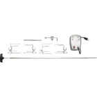 Napoleon PRO500 & Prestige 500 Commercial Grade Rotisserie Kit Image 1