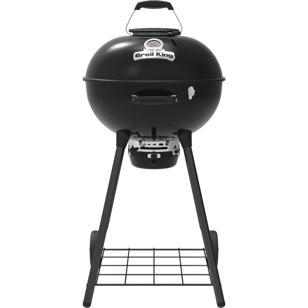 Broil King Crown 22.5 In. Advanced Kettle Grill
