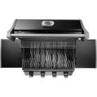 Napoleon Rogue 525 4-Burner LP Gas Grill, Black Image 2