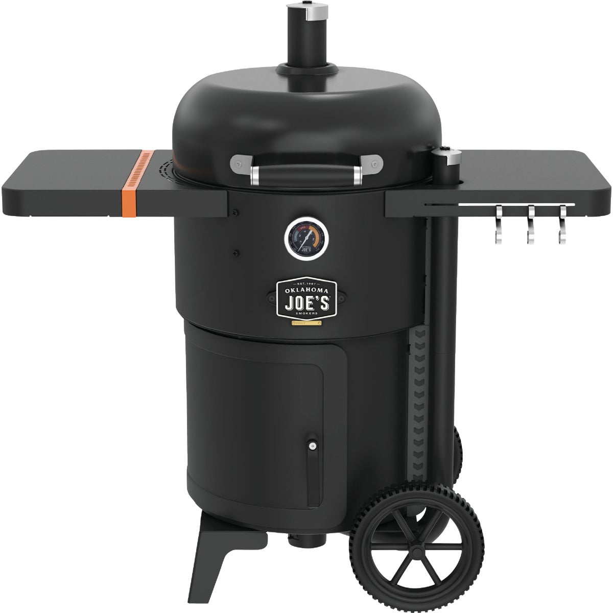 Oklahoma Joe's Bronco Drum Smoker & Grill
