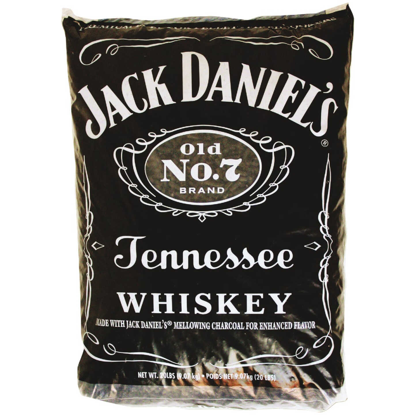 Jack Daniel's 20 Lb. Smoking Wood Pellets Image 1
