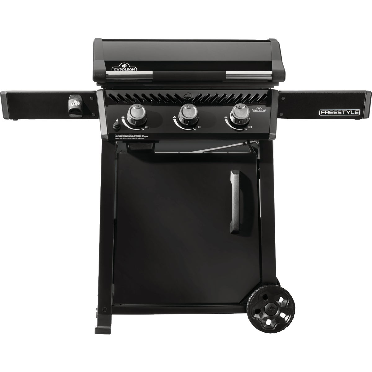 Napoleon Freestyle 24 In. Pre-Seasoned Non-Stick Propane Griddle Image 1