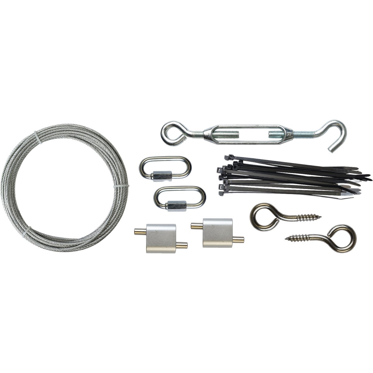 Holiday Bright Lights Belle Luci Patio Light Hardware Set