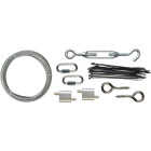 Holiday Bright Lights Belle Luci Patio Light Hardware Set Image 1