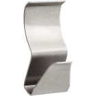 National Hardware 1-7/16 In. Stainless Steel Siding Hook Plant Hanger (4-Pack) Image 1
