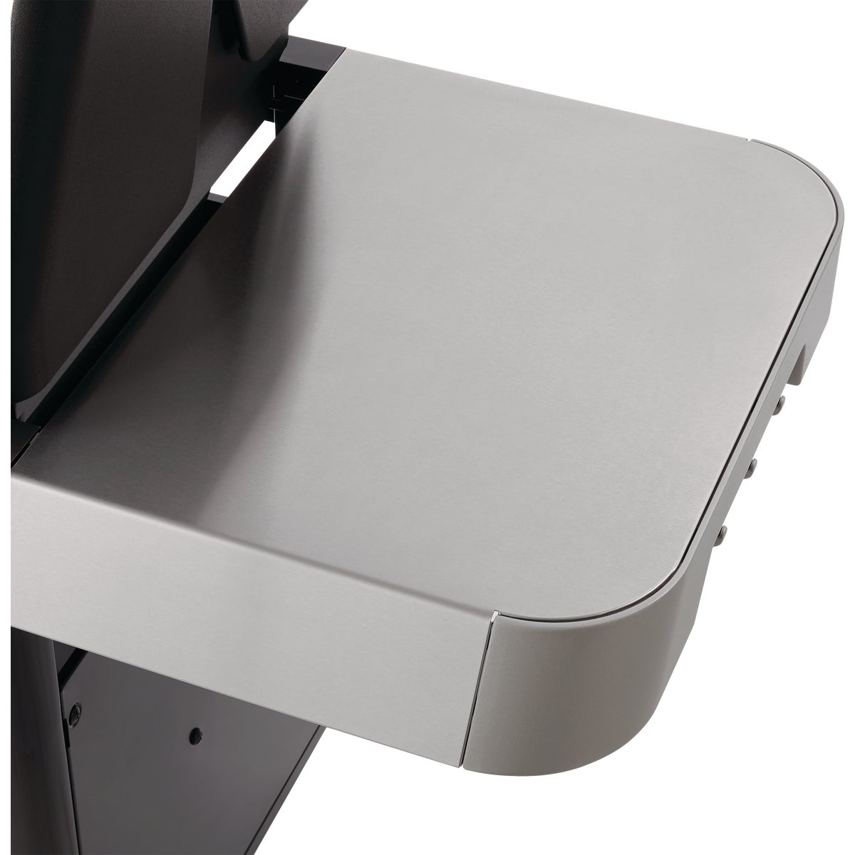 Weber Genesis S-435 4-Burner Liquid Propane Gas Grill, Stainless Steel Image 7
