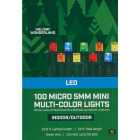 Home Impressions Multi 100-Bulb Micro 5MM Mini LED Light Set Image 2