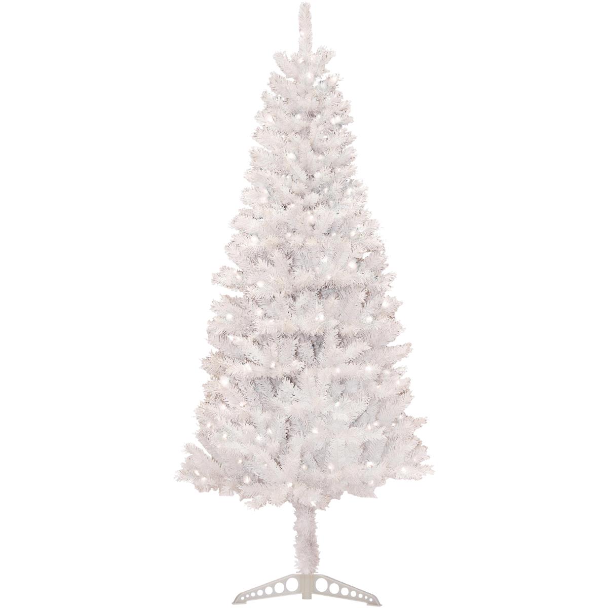 6.5' WHITE TACOMA TREE