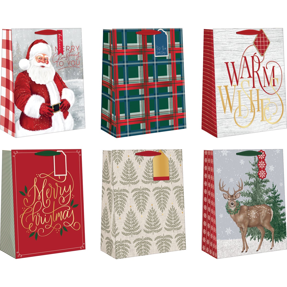 Paper Images Large Traditional Gift Bag