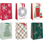 Paper Images Jumbo Traditional Gift Bag Image 1