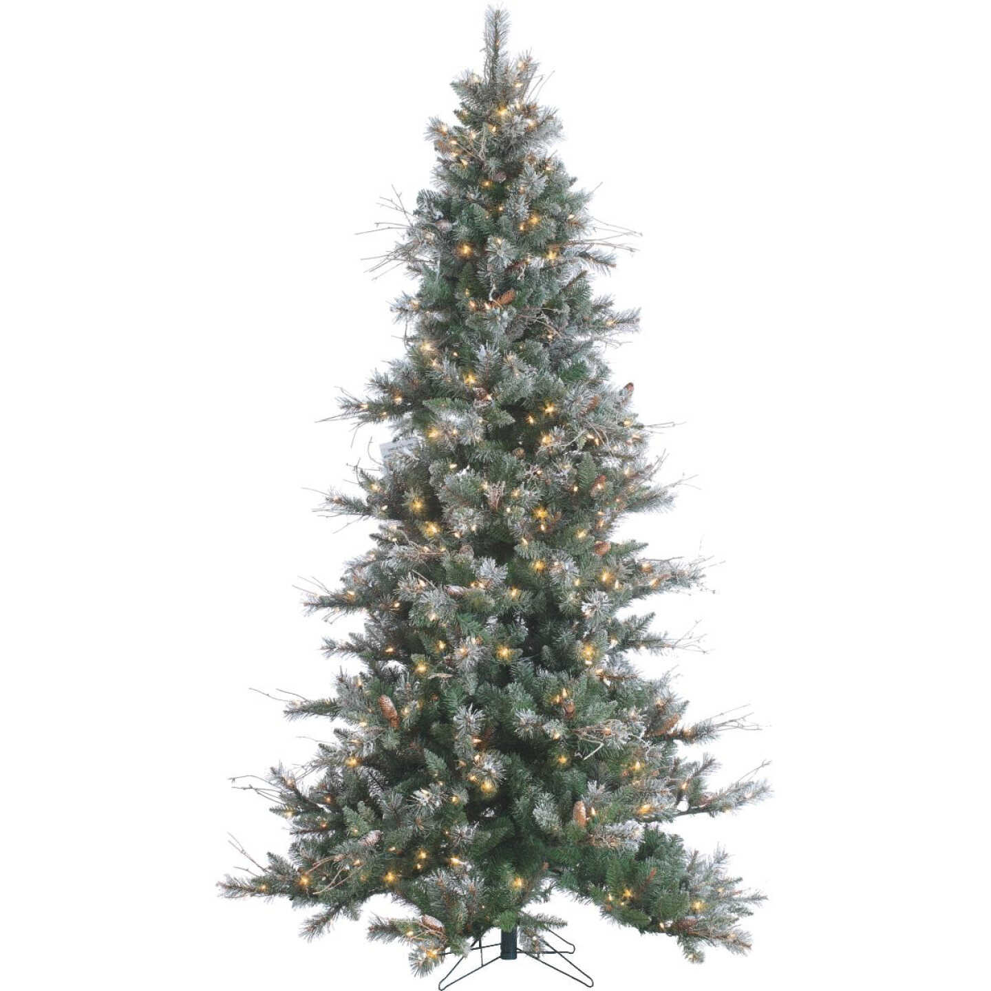 7.5'P/L VIRG PINE TREE Image 1