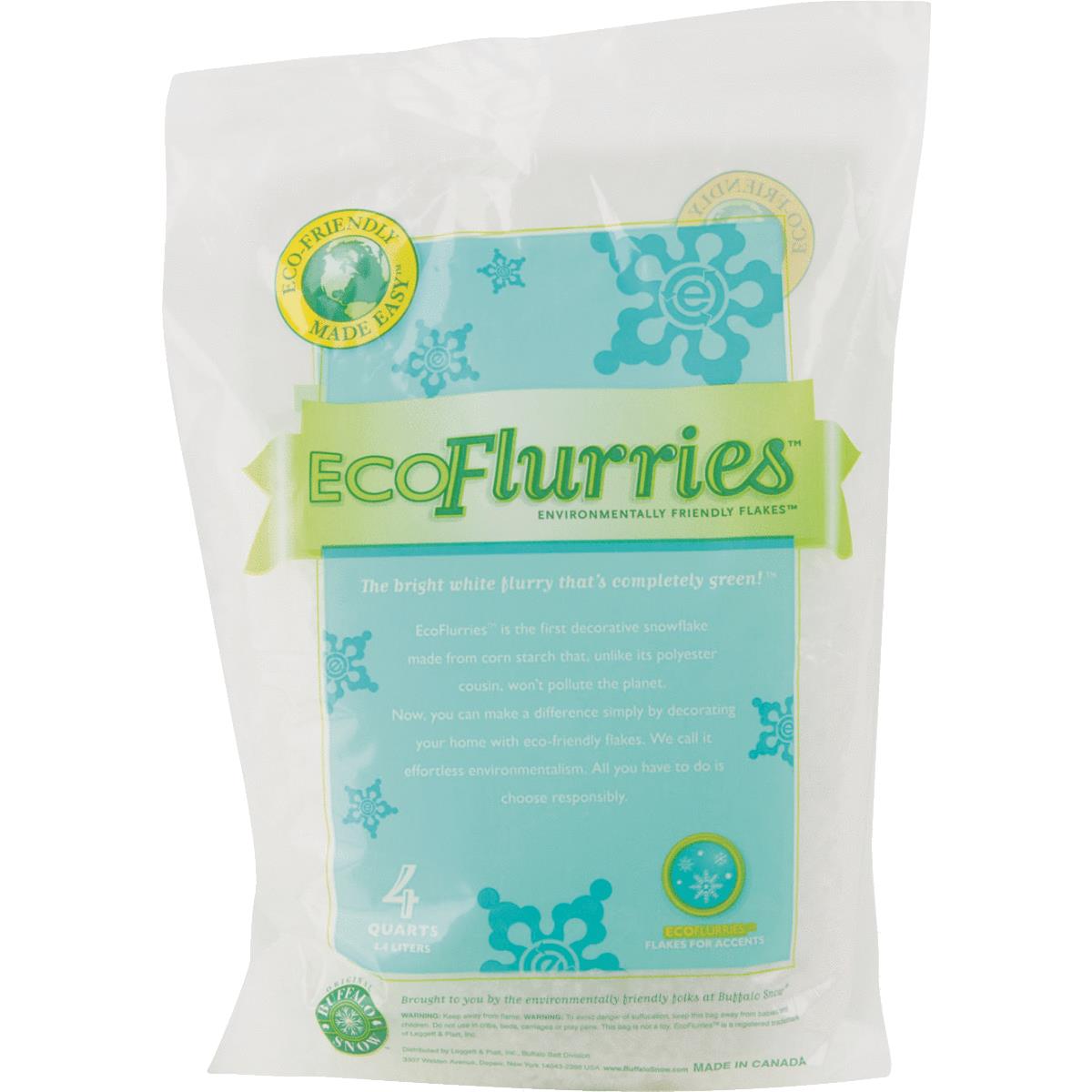 4QT ECO FLURRIES