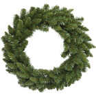 Holiday Wonderland 24 In. PVC Wreath Image 1