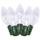 Home Impressions White 25-Bulb C9 LED Light Set Image 1