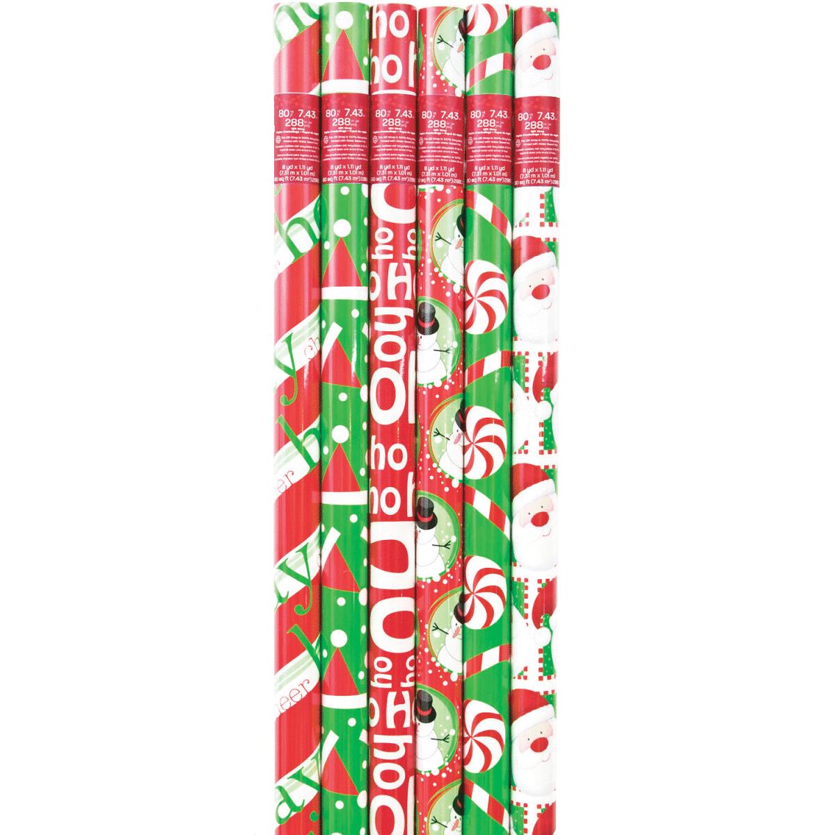 Wrapping & Tissue Paper