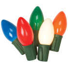 Home Impressions Ceramic Multi 25-Bulb C9 Incandescent Light Set Image 1