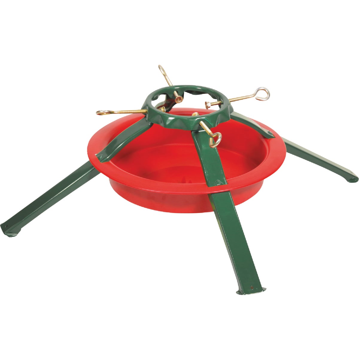 Jack Post 9 Ft. Live Christmas Tree Stand