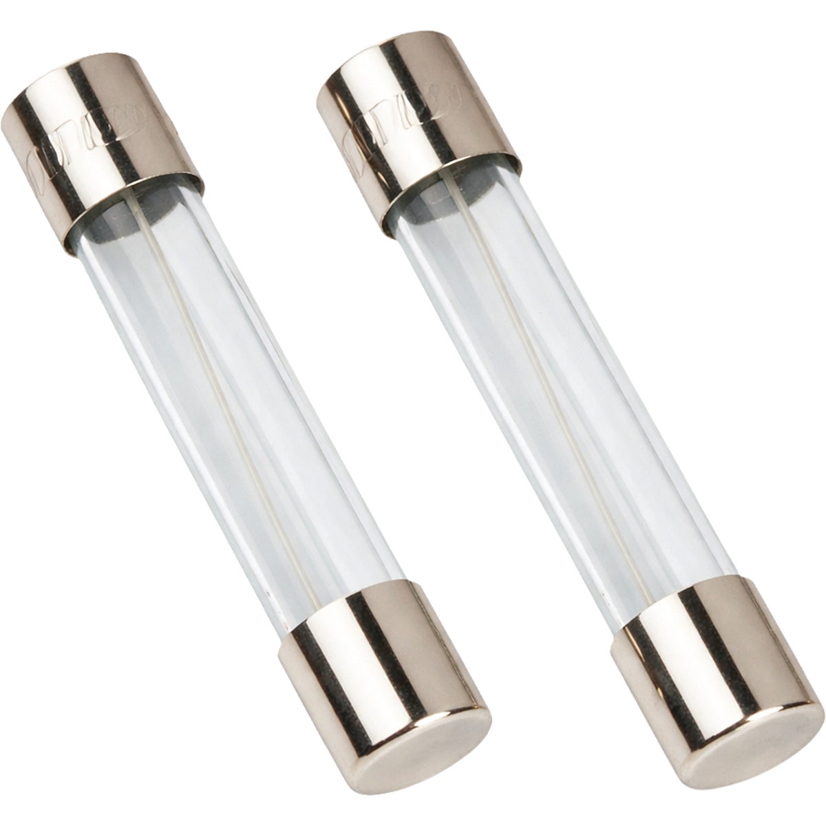 Home Impressions 7A Glass Christmas Light Set Fuses (2-Pack) Image 2