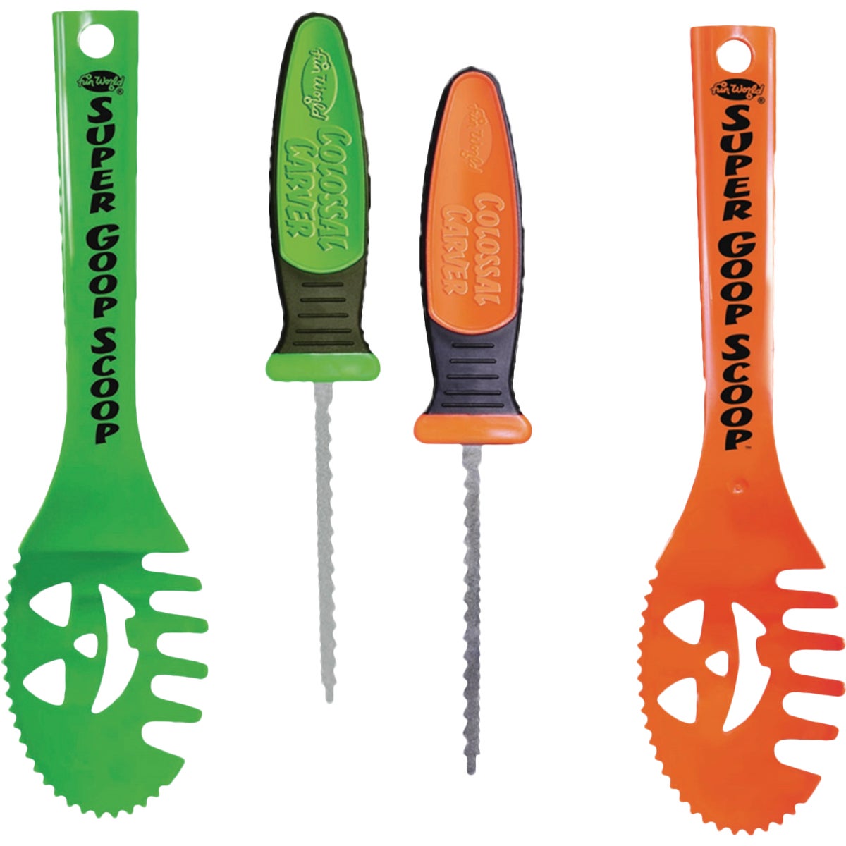Fun World Carving Tool Set (2-Piece)