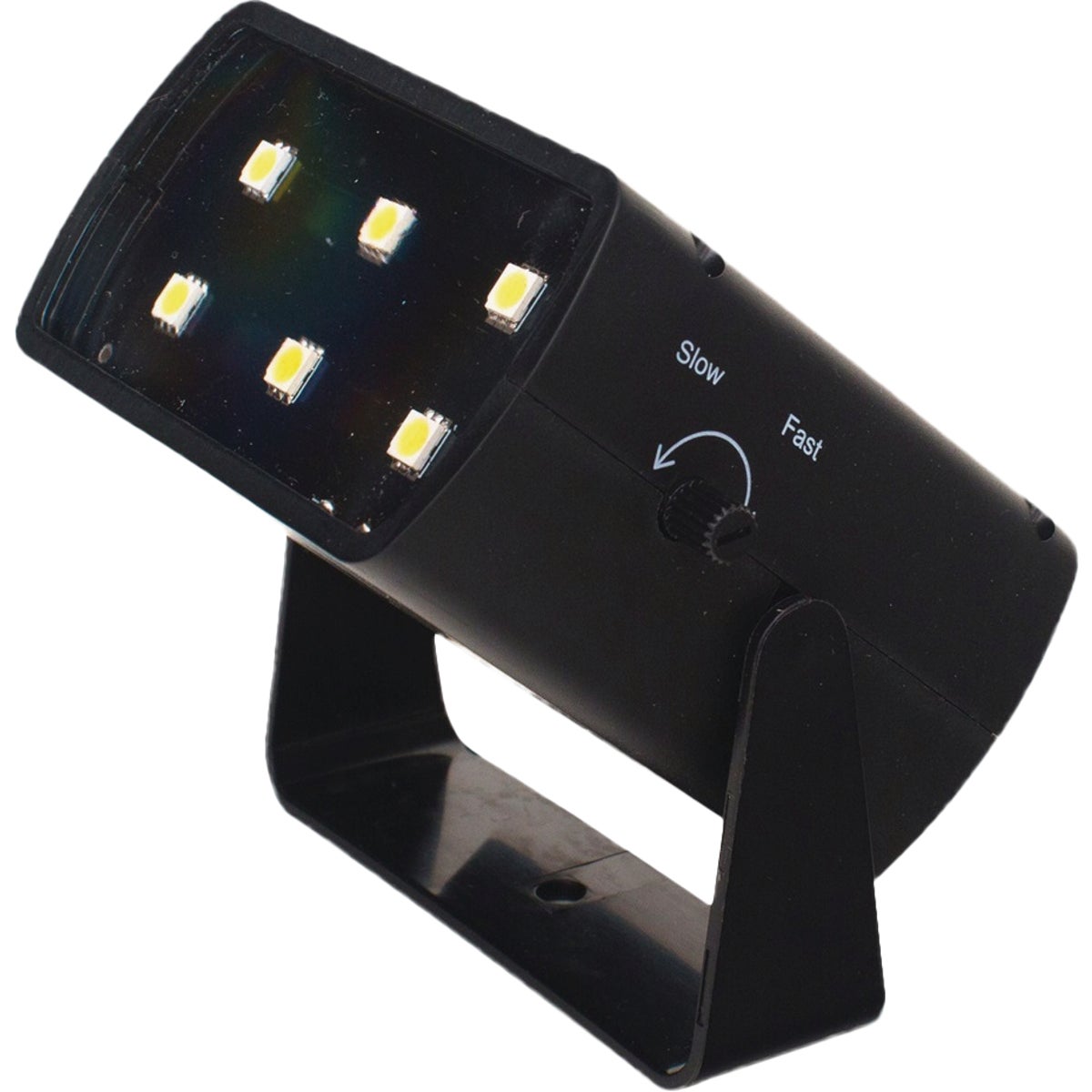 Fun World LED Adjustable Strobe Light