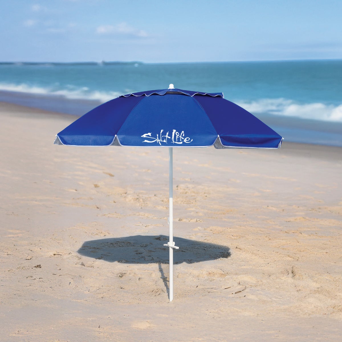 Salt Life 7 Ft. Beach Umbrella with UPF 50+ Protection Image 6