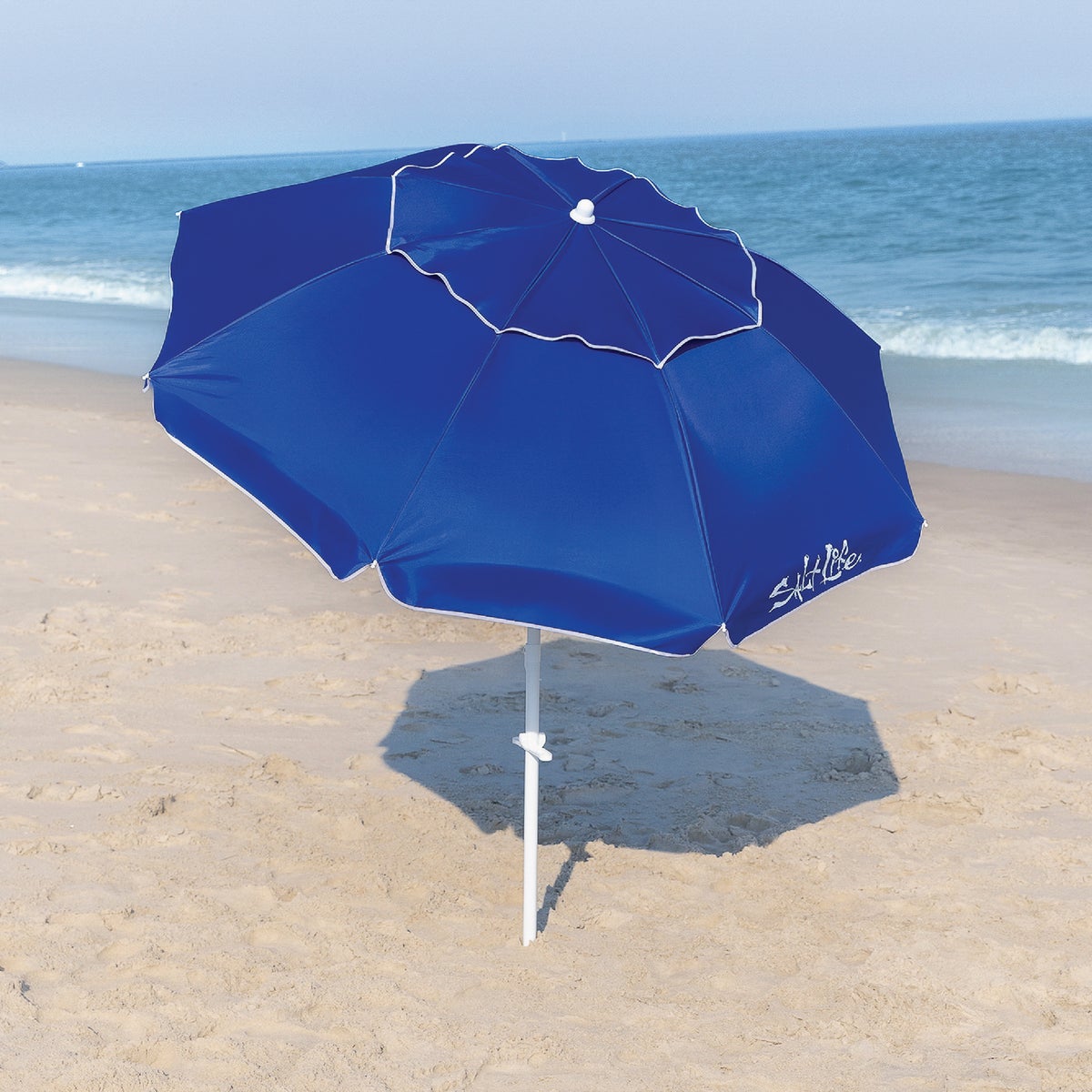 Salt Life 7 Ft. Beach Umbrella with UPF 50+ Protection Image 5